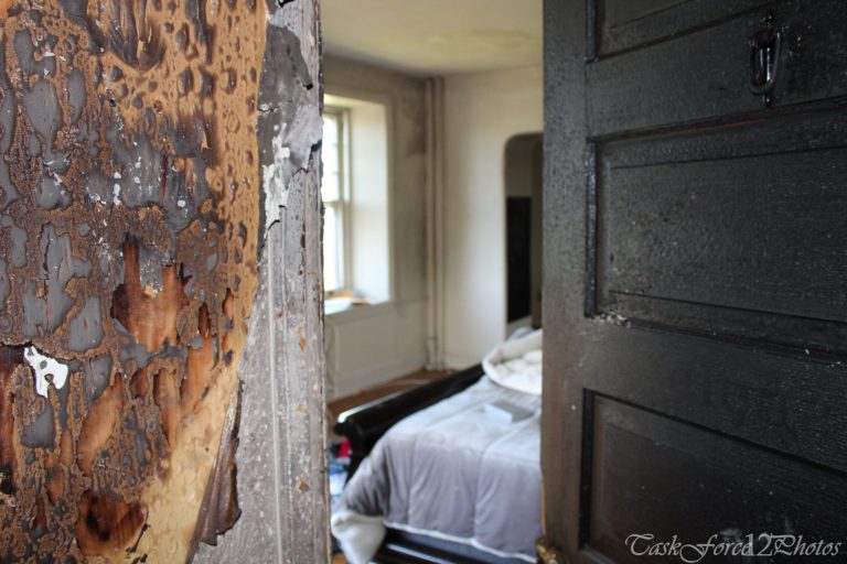 CLOSE THE DOOR Beverly City Fire